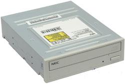 Дисковод CD-Writer NEC NR-9500A 52*32*52 OEM